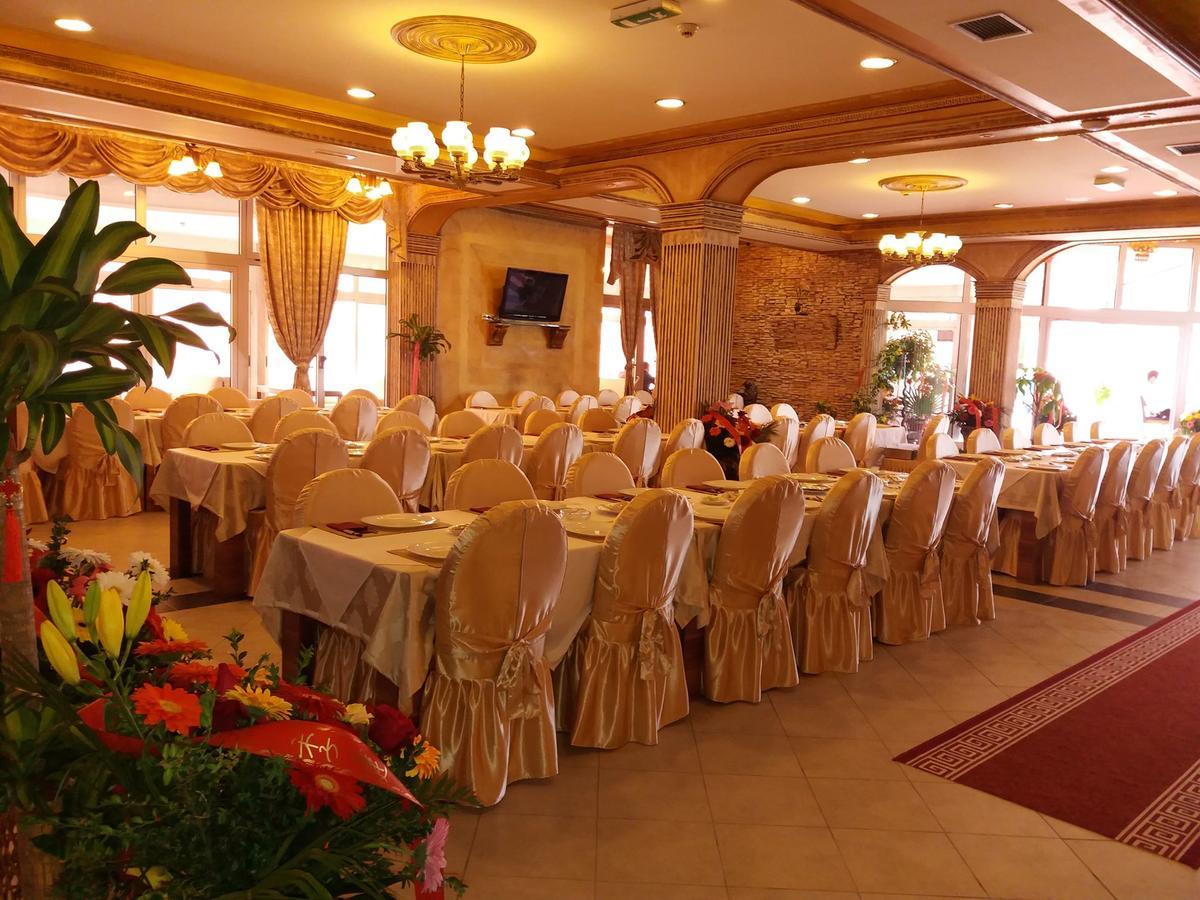 Hotel & Restaurant Great Wall - Airport Saraievo Exterior foto